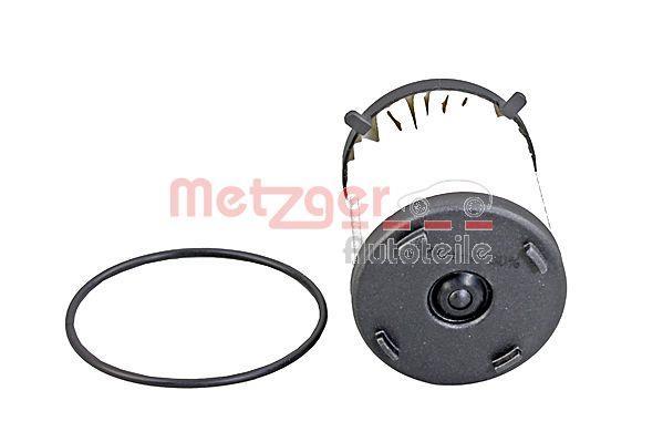Filtro de óleo da transmissão automática METZGER 8020127